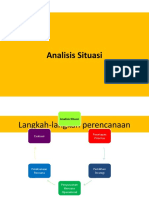 RENVAL Pertemuan 3 Analisis Situasi