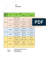 Jadwal MPLS