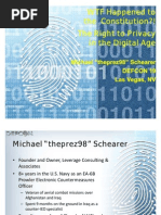 Download WTF Happened to the Constitution The Right to Privacy in the Digital Age by Michael Schearer SN61650044 doc pdf