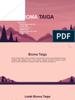 Bioma Taiga-1