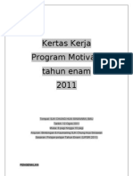 Kertas Kerja Kem Motivasi Maahad (2009)