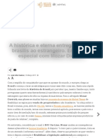 A Histórica e Eterna Entrega Da Terra Brasilis Ao Estrangeiro. Entrevista Especial Com Mozar Dietrich - Instituto Humanitas Unisinos - IHU