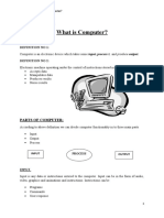 Software Used in Geosciences