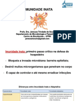 Imunidade Inata Med 2022 1 Aula Final