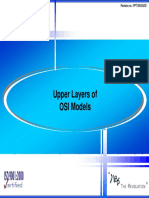 06 Upper Layers of OSI Models