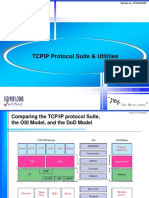 08 The TCPIP Protocol Suite and Utilities