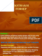 Cara Kerja Forceps Dalam Persalinan