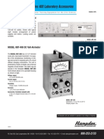 Hampden MODEL HBT-45