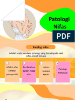 Patologi Nifas