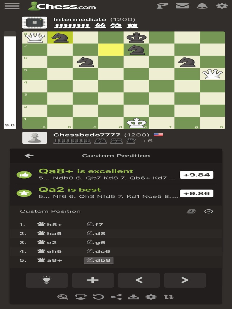 Chess Practice Get Better With Our Chess Drills PDF