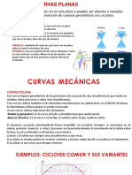 Clase #3 Curvas Planas y Mecanicas