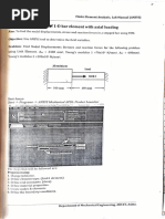 FEA Lab Manual