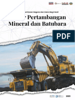 Potret Penerimaan Negara Dan Dana Bagi Hasil Sektor Pertambangan Mineral Dan Batubara Id