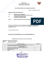 Informe Semanal 1