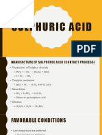 Sulphuric Acid