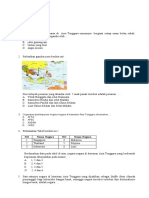 LATIHAN SOAL IPS Kelas 8