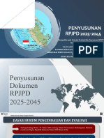 Bahan Penyusunan RPJPD