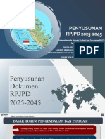 RPJPD Jambi 2025-2045