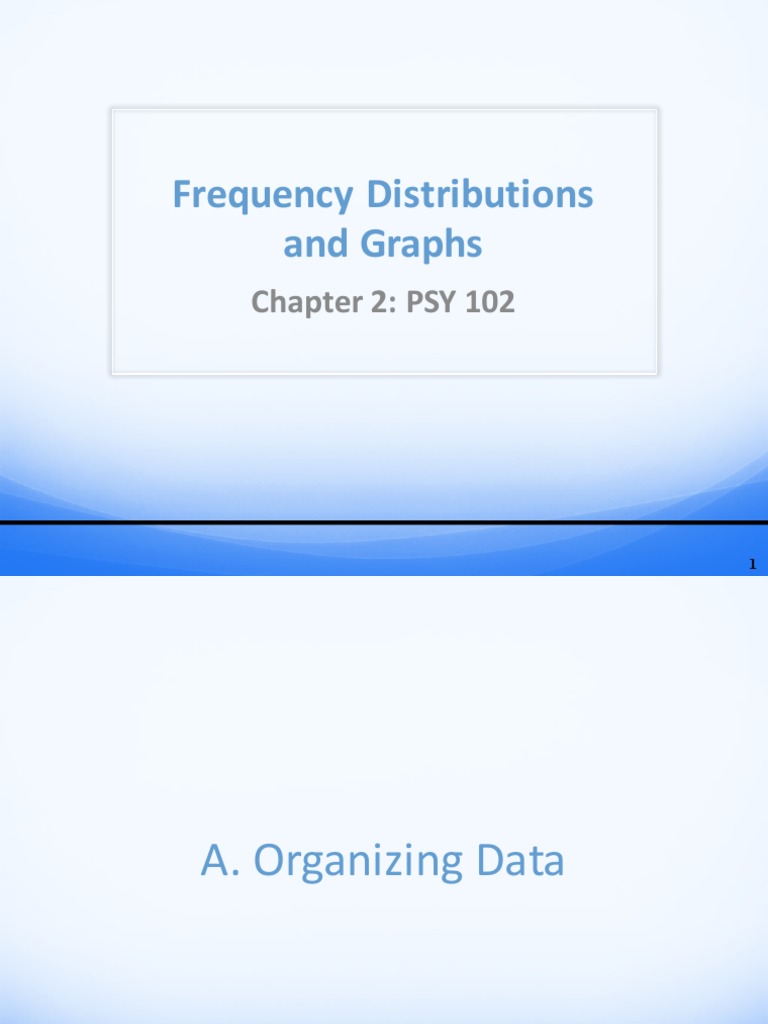 Frequency Distributions and Graphs | PDF | Histogram | Percentile
