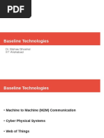 Baseline Technologies