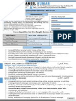 ANEEL KUMAR - RESUME Compressed