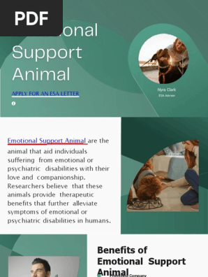 Emotional Support Animal