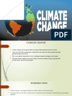 Climate Change