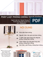 BAI 7. Phap Luat Phong Chong Tham Nhung