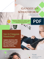 Gangguan Somatoform - Penyuluhan
