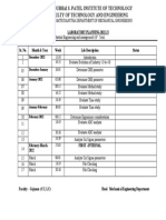 Lab - Planning - 2022-23