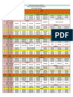 Jadwal X - 29 Agustus