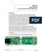 Um2160 Discovery Kit With Stm32l496ag Mcu Stmicroelectronics