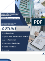 Materi II - Sosialisasi Form Penilaian Mandiri Post Market IRTP (Sarana) - Ditwas Produksi Pangan Olahan BPOM