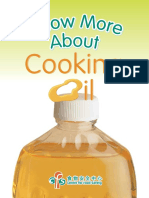 Cooking Oil Quality
