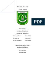 Makalah Gerontik Proses Menua Kel 4