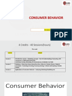 Cons Beh Sessions 1 PDF