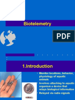 Bio Telemetry