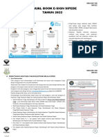 Manualbook Esign 2022 Lengkap