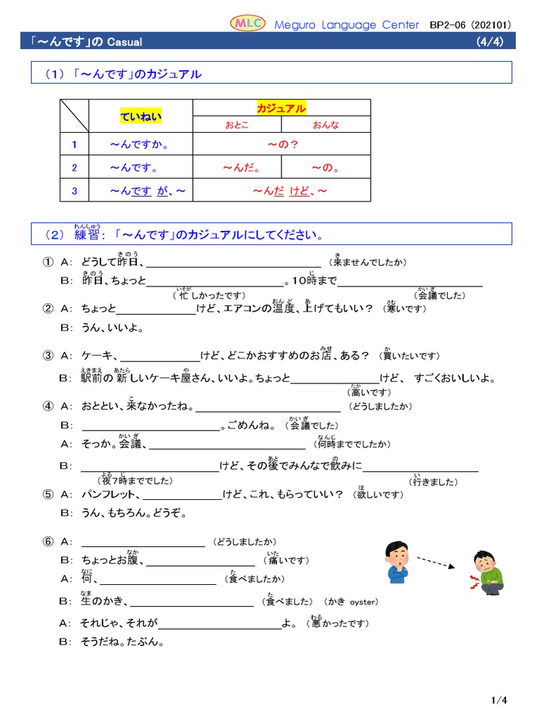 Ndesu Casual | PDF