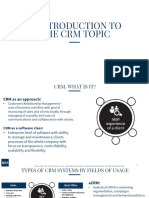 1 +Introduction+to+CRM