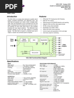 VEA-1002 Manual