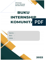 Petunjuk Intern 2022-2