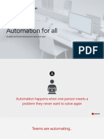 Red Hat Ansible Automation Platform