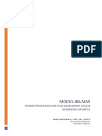 Modul Keperawatan Kritis