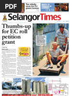 Download Selangor Times Aug 5-7 2011  Issue 36 by Selangor Times SN61652469 doc pdf