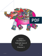 Maya Elephant Selected Sequence 120722