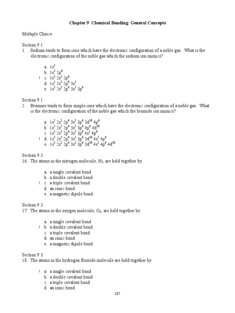 Organic Chemistry | PDF | Chemical Bond | Covalent Bond