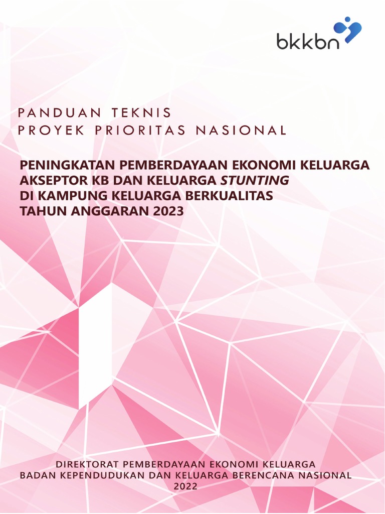Panduan - Pro - PN 2023 Final | PDF