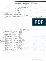 Dynamics Question Analysis