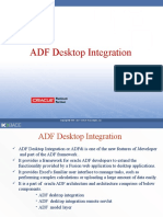 ADF Desktop Integration